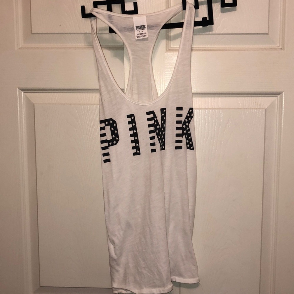 VS PINK TANK TOP